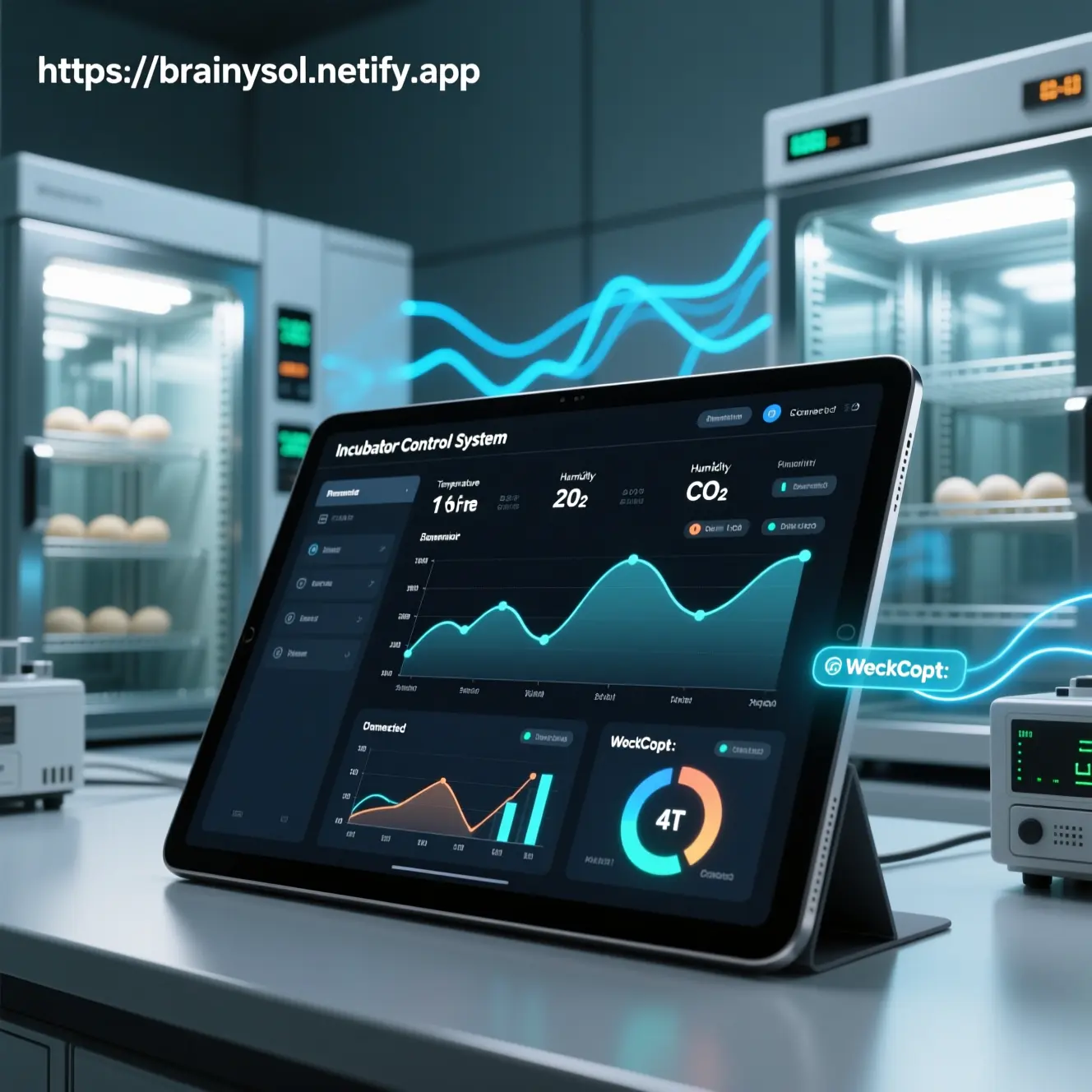 Incubator Control System